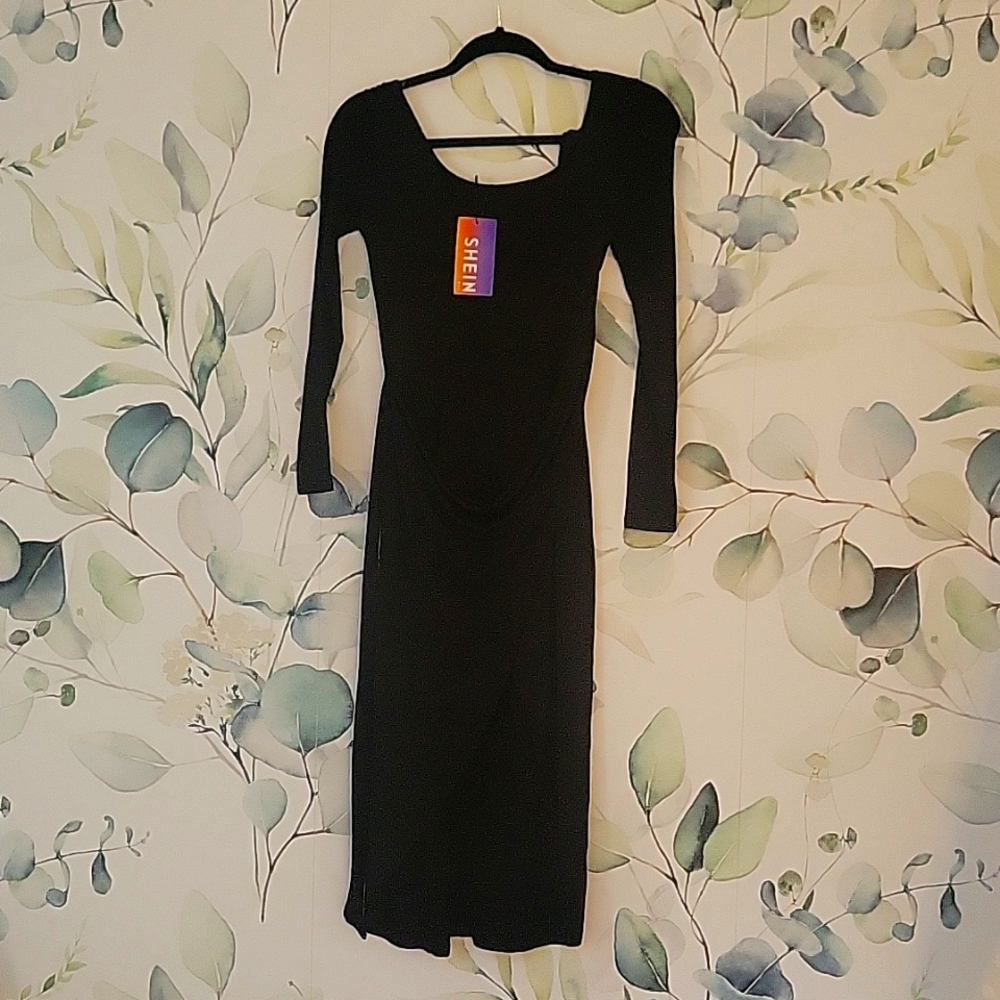 Wrap dress